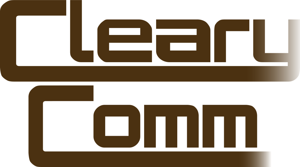Cleary Communications logo.