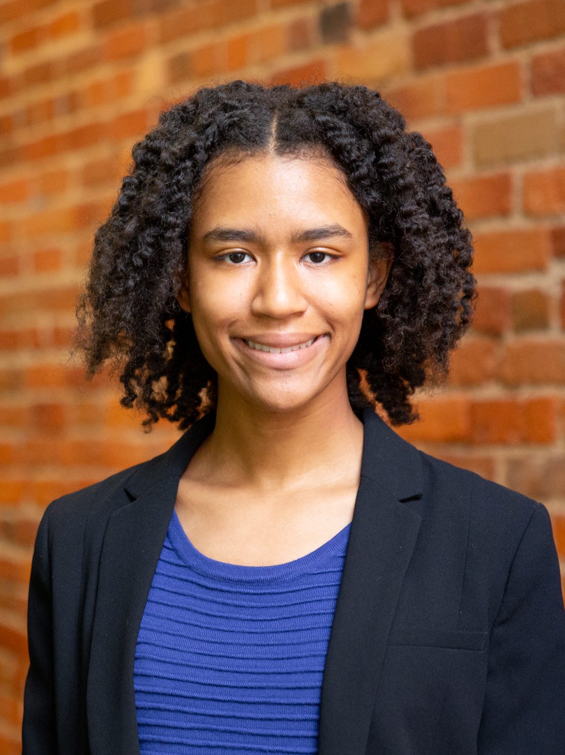 Headshot of Jadyn Cleary.