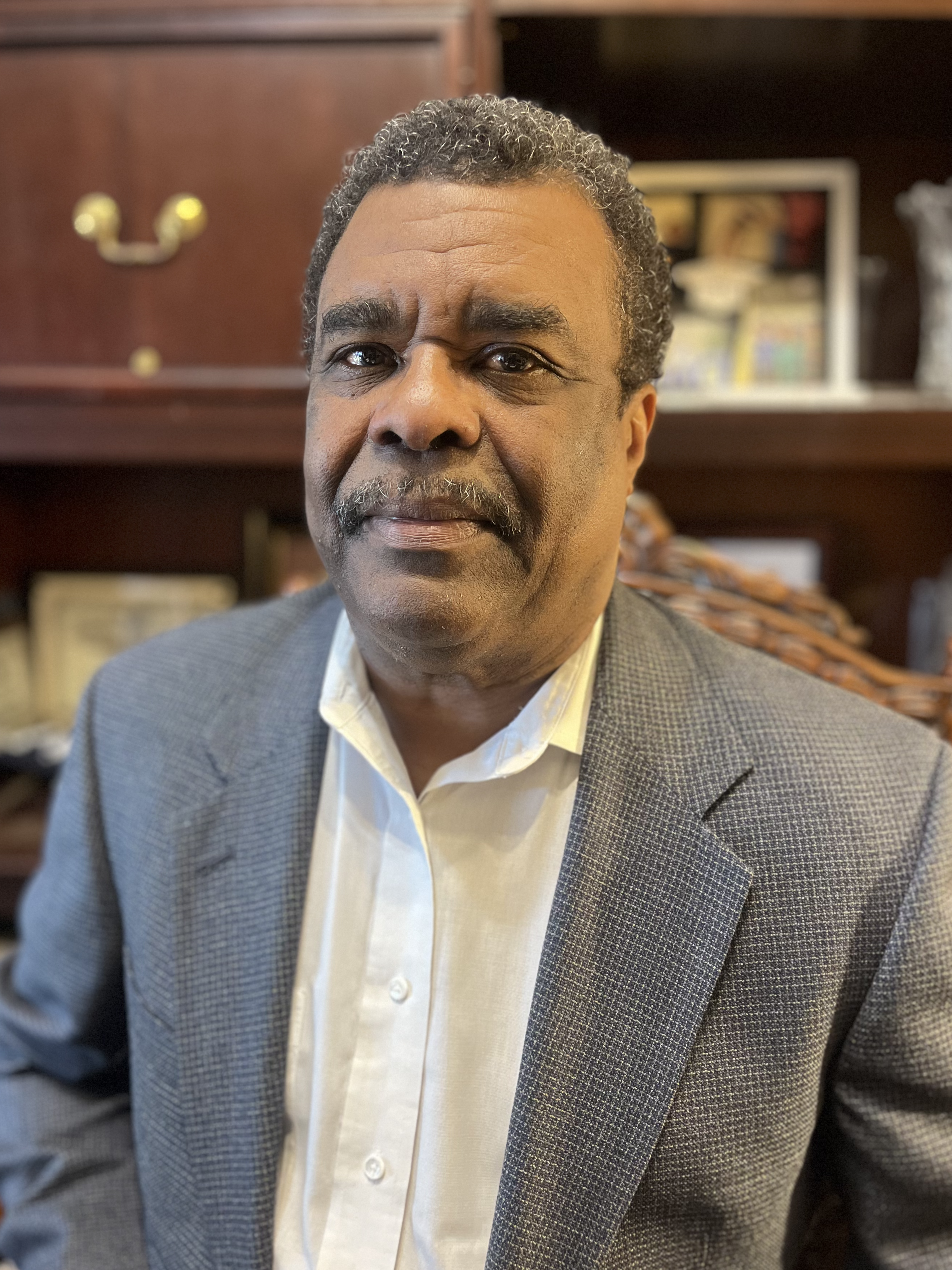 Headshot of Ricky Cleary.